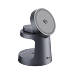 ROCK W56 3-in-1 Magnetic Wireless Charger with Qi2.2 25W, W56