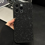 Acrylic Rhinestone Full Coverage Phone Case, For iPhone 14, For iPhone 14 Pro, For iPhone 14 Pro Max, For iPhone 13 Pro Max, For iPhone 13 Pro, For iPhone 13