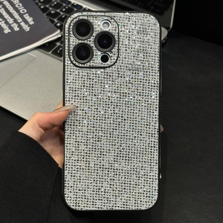 Acrylic Rhinestone Full Coverage Phone Case, For iPhone 14, For iPhone 14 Pro, For iPhone 14 Pro Max, For iPhone 13 Pro Max, For iPhone 13 Pro, For iPhone 13