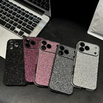 Acrylic Rhinestone Full Coverage Phone Case, For iPhone 14, For iPhone 14 Pro, For iPhone 14 Pro Max, For iPhone 13 Pro Max, For iPhone 13 Pro, For iPhone 13