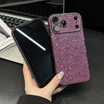 Acrylic Rhinestone Full Coverage Phone Case, For iPhone 14, For iPhone 14 Pro, For iPhone 14 Pro Max, For iPhone 13 Pro Max, For iPhone 13 Pro, For iPhone 13