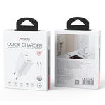 Yesido YC105 PD20W Type-C Charger Set with 1m Type-C to Type-C Data Cable, YC105