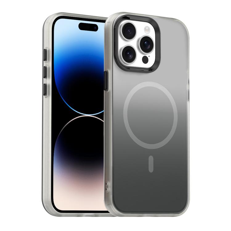 Candy Gradient Series 3 in 1 Hybrid Magnetic Phone Case, For iPhone 15 Pro Max, For iPhone 15 Pro, For iPhone 15 Plus, For iPhone 15, For iPhone 14 Plus, For iPhone 14, For iPhone 14 Pro, For iPhone 14 Pro Max