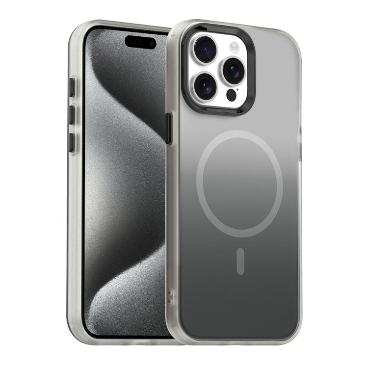 Candy Gradient Series 3 in 1 Hybrid Magnetic Phone Case, For iPhone 15 Pro Max, For iPhone 15 Pro, For iPhone 15 Plus, For iPhone 15, For iPhone 14 Plus, For iPhone 14, For iPhone 14 Pro, For iPhone 14 Pro Max