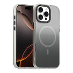 Candy Gradient Series 3 in 1 Hybrid Magnetic Phone Case, For iPhone 17 Pro Max, For iPhone 17 Pro, For iPhone 17, For iPhone Air, For iPhone 16 Pro Max, For iPhone 16 Pro, For iPhone 16 Plus, For iPhone 16