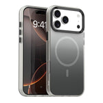 Candy Gradient Series 3 in 1 Hybrid Magnetic Phone Case, For iPhone 18, For iPhone 18 Pro, For iPhone 18 Pro Max, For iPhone 17 Pro Max, For iPhone 17 Pro, For iPhone 17, For iPhone Air, For iPhone 16 Pro Max