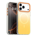 Candy Gradient Series 3 in 1 Hybrid Magnetic Phone Case, For iPhone 18, For iPhone 18 Pro, For iPhone 18 Pro Max, For iPhone 17 Pro Max, For iPhone 17 Pro, For iPhone 17, For iPhone Air, For iPhone 16 Pro Max