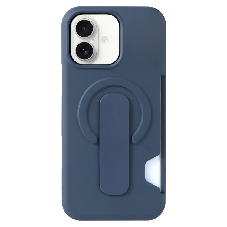 Skin Feel Holder Card Slot Magnetic Phone Case, For iPhone 17 Pro Max, For iPhone 17 Pro, For iPhone 17, For iPhone Air, For iPhone 16 Pro Max, For iPhone 16 Pro, For iPhone 16, For iPhone 15 Pro Max
