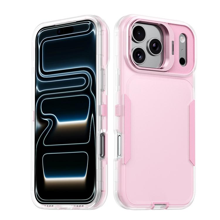 Traveler Lens Frame Holder Phone Case, For iPhone 18 Pro / 17 Pro, For iPhone 18 Pro Max / 17 Pro Max, For iPhone 17e / 16e / 14 / 13, For iPhone 16 Pro Max, For iPhone 16 Pro, For iPhone 15 Pro Max, For iPhone 15 Pro, For iPhone 15 Plus / 14 Plus