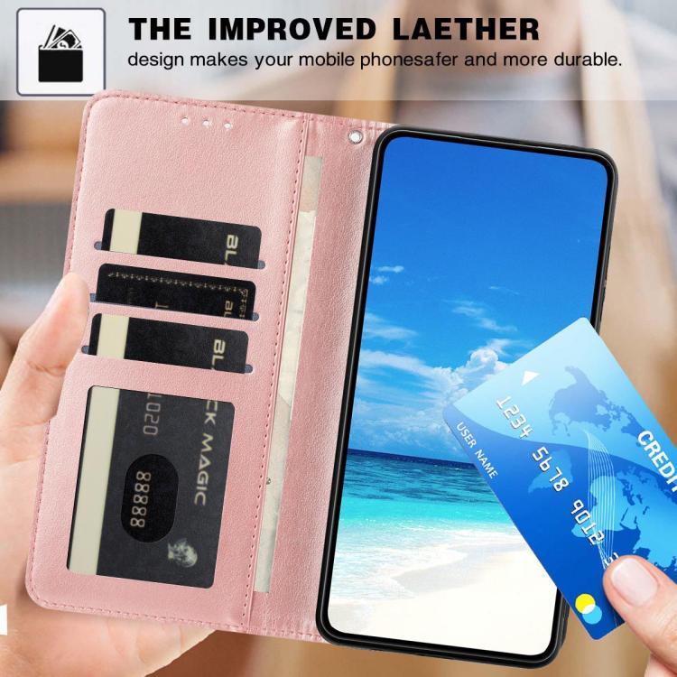 Sunflower Embossed Vegan Leather Phone Case with Small Black Rope, For iPhone 18 Pro, For iPhone 18 Pro Max, For iPhone 16e / 17e, For iPhone 17 Pro Max, For iPhone 17 Pro, For iPhone 17, For iPhone Air, For iPhone 16 Pro Max