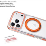 Stress Relief Holder Magnetic Phone Case, For iPhone 14 Pro, For iPhone 14 Pro Max, For iPhone 13