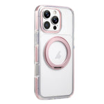 Stress Relief Holder Magnetic Phone Case, For iPhone 16 Plus, For iPhone 16, For iPhone 15 Pro Max, For iPhone 15 Pro, For iPhone 15, For iPhone 14 Plus
