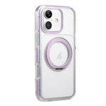 Stress Relief Holder Magnetic Phone Case, For iPhone 16 Plus, For iPhone 16, For iPhone 15 Pro Max, For iPhone 15 Pro, For iPhone 15, For iPhone 14 Plus