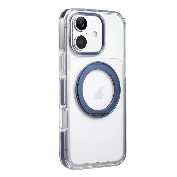 Stress Relief Holder Magnetic Phone Case, For iPhone 16 Plus, For iPhone 16, For iPhone 15 Pro Max, For iPhone 15 Pro, For iPhone 15, For iPhone 14 Plus