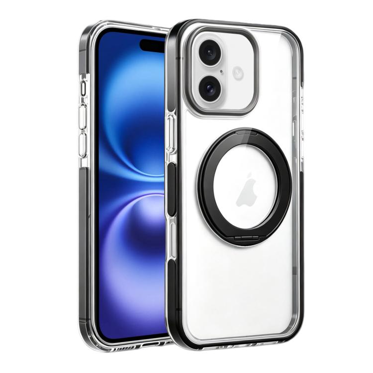 Stress Relief Holder Magnetic Phone Case, For iPhone 16 Plus, For iPhone 16, For iPhone 15 Pro Max, For iPhone 15 Pro, For iPhone 15, For iPhone 14 Plus