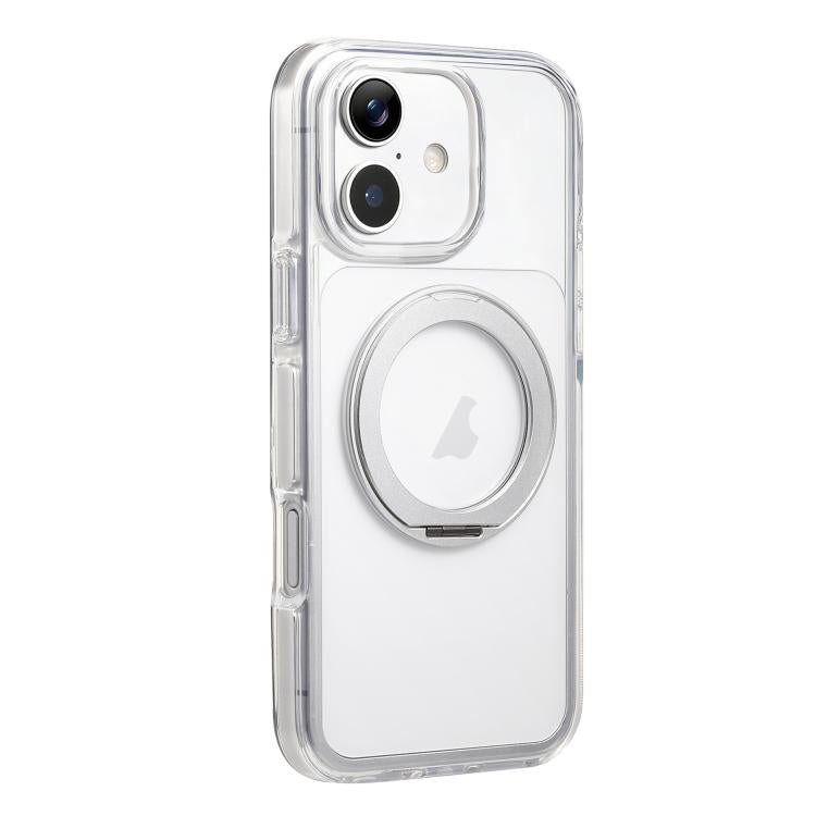 Stress Relief Holder Magnetic Phone Case, For iPhone 16 Plus, For iPhone 16, For iPhone 15 Pro Max, For iPhone 15 Pro, For iPhone 15, For iPhone 14 Plus