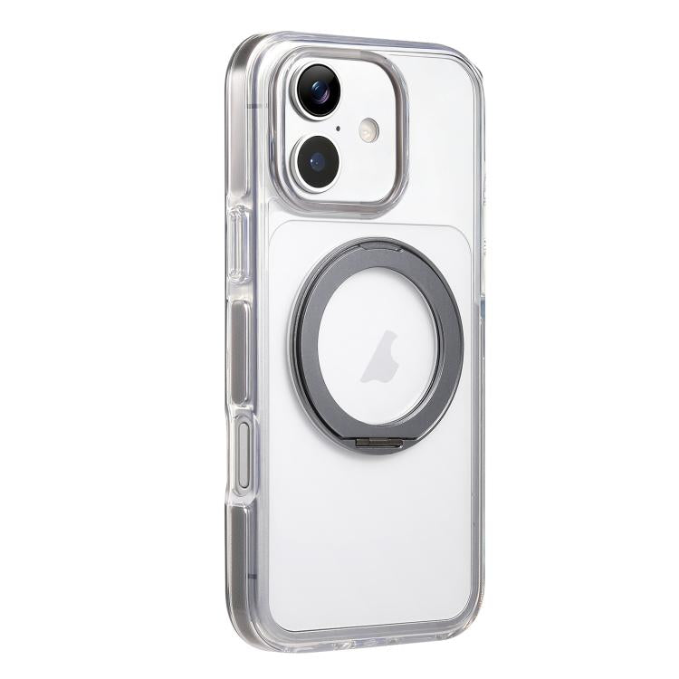 Stress Relief Holder Magnetic Phone Case, For iPhone 16 Plus, For iPhone 16, For iPhone 15 Pro Max, For iPhone 15 Pro, For iPhone 15, For iPhone 14 Plus