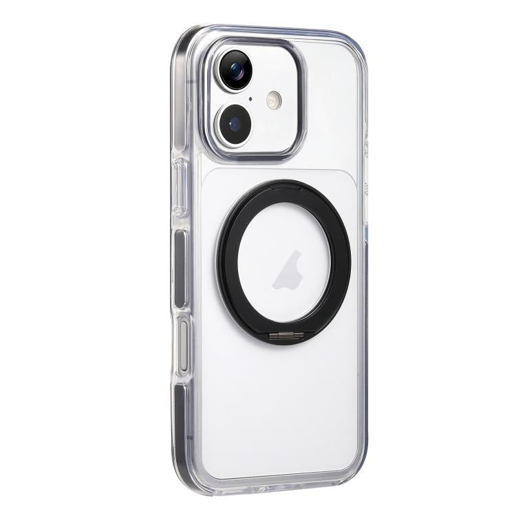 Stress Relief Holder Magnetic Phone Case, For iPhone 17 Pro Max, For iPhone 17 Pro, For iPhone 17, For iPhone Air, For iPhone 16 Pro Max, For iPhone 16 Pro