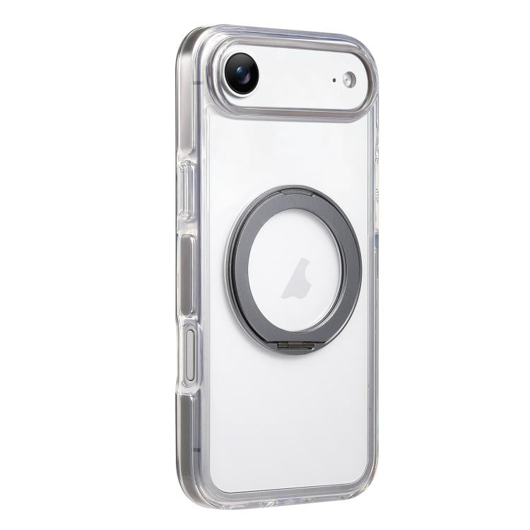 Stress Relief Holder Magnetic Phone Case, For iPhone 17 Pro Max, For iPhone 17 Pro, For iPhone 17, For iPhone Air, For iPhone 16 Pro Max, For iPhone 16 Pro