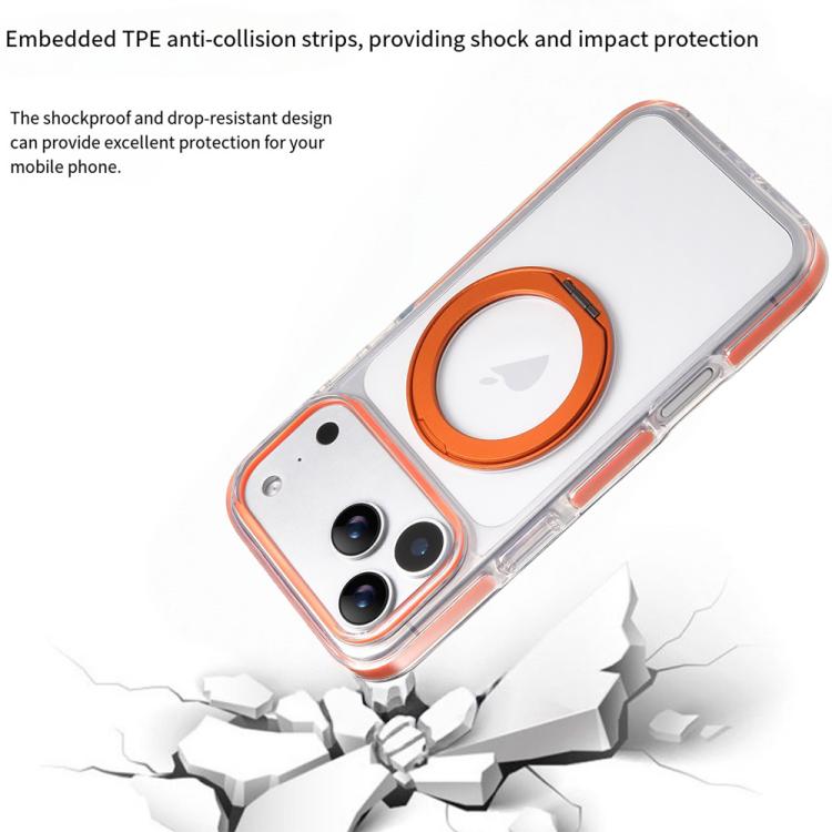 Stress Relief Holder Magnetic Phone Case, For iPhone 17 Pro Max, For iPhone 17 Pro, For iPhone 17, For iPhone Air, For iPhone 16 Pro Max, For iPhone 16 Pro