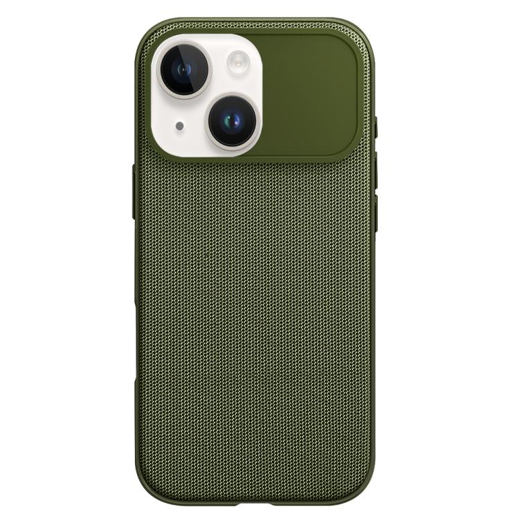 Tech Fabric Texture PC Magnetic Phone Case with AI Camera Button, For iPhone 15, For iPhone 14, For iPhone 14 Pro, For iPhone 14 Pro Max, For iPhone 13 Pro Max, For iPhone 13 Pro, For iPhone 13
