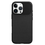 Tech Fabric Texture PC Magnetic Phone Case with AI Camera Button, For iPhone 15, For iPhone 14, For iPhone 14 Pro, For iPhone 14 Pro Max, For iPhone 13 Pro Max, For iPhone 13 Pro, For iPhone 13