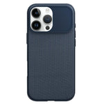 Tech Fabric Texture PC Magnetic Phone Case with AI Camera Button, For iPhone 15, For iPhone 14, For iPhone 14 Pro, For iPhone 14 Pro Max, For iPhone 13 Pro Max, For iPhone 13 Pro, For iPhone 13