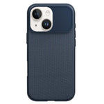 Tech Fabric Texture PC Magnetic Phone Case with AI Camera Button, For iPhone 15, For iPhone 14, For iPhone 14 Pro, For iPhone 14 Pro Max, For iPhone 13 Pro Max, For iPhone 13 Pro, For iPhone 13