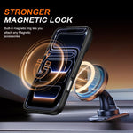Camera Sliding Shield Magnetic Rotation Holder Phone Case, For iPhone 17 Pro Max, For iPhone 17 Pro, For iPhone 17, For iPhone Air, For iPhone 16 Pro Max, For iPhone 16 Pro