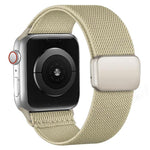 xDfind Nylon Twill Texture Magnetic Buckle Watch Band, For Apple Watch 42 / 44 / 45 / 46 / 49mm, For Apple Watch 38 / 40 / 41 / S11 42mm