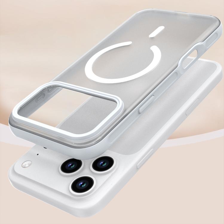 حافظة هاتف مغناطيسية من سلسلة Explorer PC، لهواتف iPhone 17 Pro Max، iPhone 17 Pro