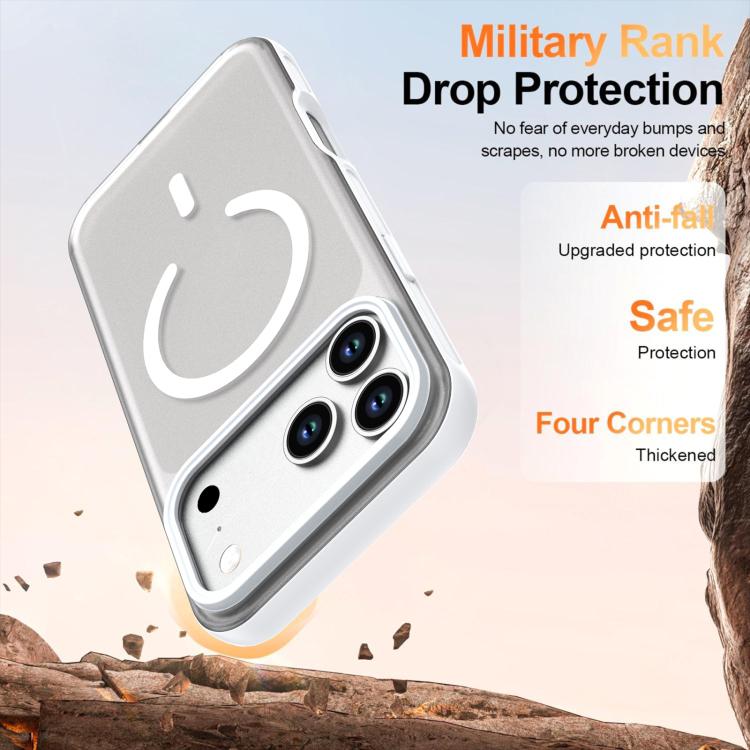 حافظة هاتف مغناطيسية من سلسلة Explorer PC، لهواتف iPhone 17 Pro Max، iPhone 17 Pro