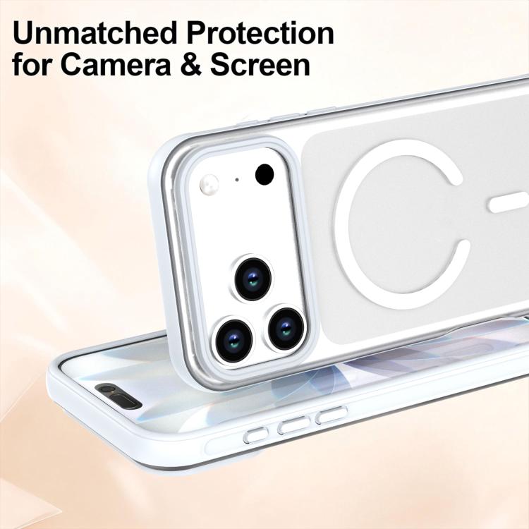 حافظة هاتف مغناطيسية من سلسلة Explorer PC، لهواتف iPhone 17 Pro Max، iPhone 17 Pro