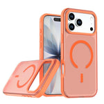 حافظة هاتف مغناطيسية من سلسلة Explorer PC، لهواتف iPhone 17 Pro Max، iPhone 17 Pro
