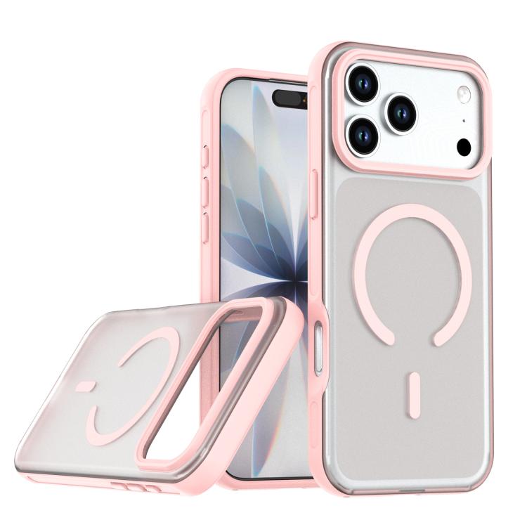 حافظة هاتف مغناطيسية من سلسلة Explorer PC، لهواتف iPhone 17 Pro Max، iPhone 17 Pro