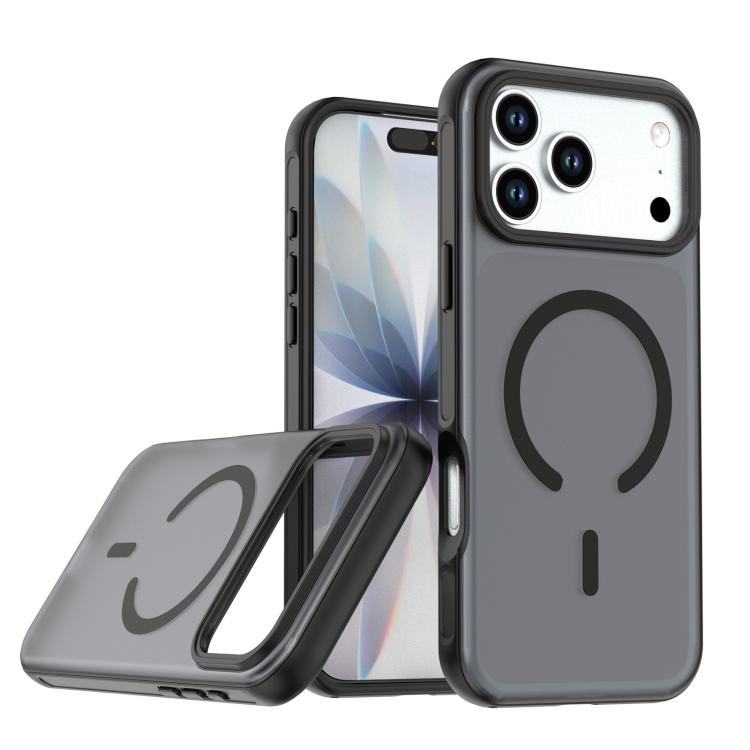 حافظة هاتف مغناطيسية من سلسلة Explorer PC، لهواتف iPhone 17 Pro Max، iPhone 17 Pro