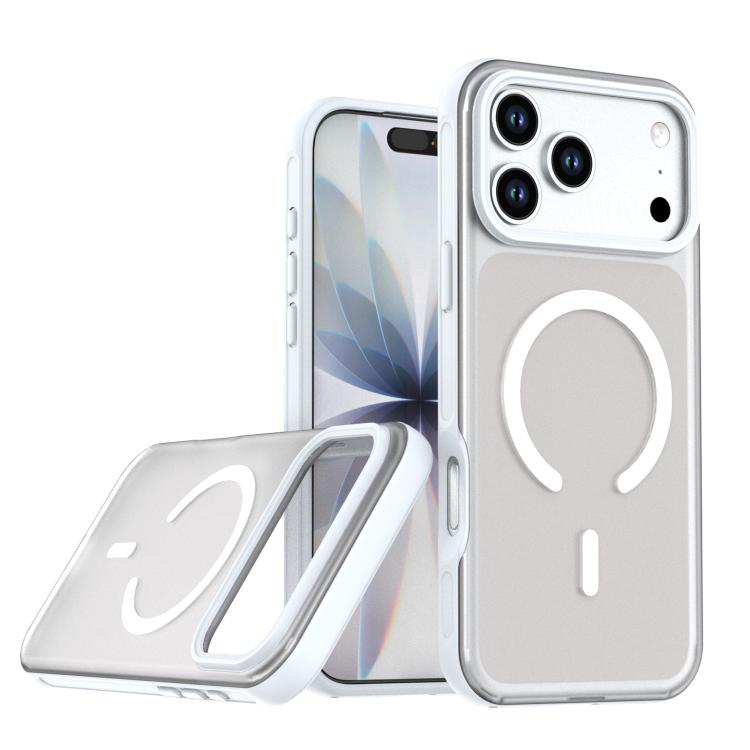 حافظة هاتف مغناطيسية من سلسلة Explorer PC، لهواتف iPhone 17 Pro Max، iPhone 17 Pro