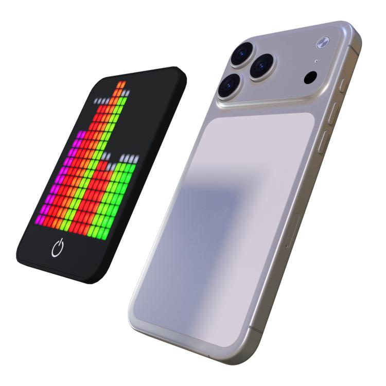 RK-14A LED Emitting Magnetic DIY Pixel Display Screen