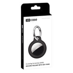 غطاء حماية صلب شفاف من XDcase مع حلقة مفاتيح، 1 قطعة (أسود شفاف)، 1 قطعة (شفاف)، 1 قطعة (أحمر شفاف)، 1 قطعة (أزرق شفاف)، 1 قطعة (وردي شفاف)، 1 قطعة (أخضر شفاف)