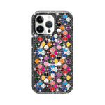 Glittering Crystal Red Heart Pattern Magnetic Phone Case, For iPhone 15, For iPhone 14 Plus, For iPhone 14, For iPhone 14 Pro, For iPhone 14 Pro Max, For iPhone 13 Pro Max, For iPhone 13 Pro, For iPhone 13