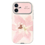 Rounded Edge Large Window Silicone Phone Case, For iPhone 17 Pro Max, For iPhone 17 Pro, For iPhone 17, For iPhone Air, For iPhone 16 Pro Max, For iPhone 16 Pro, For iPhone 16 Plus, For iPhone 16