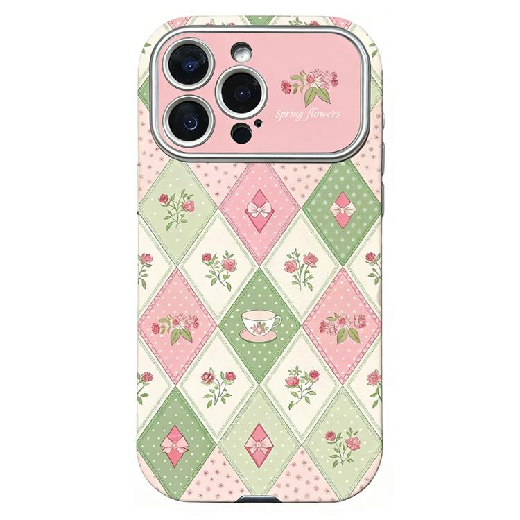 Rounded Edge Large Window Silicone Phone Case, For iPhone 17 Pro Max, For iPhone 17 Pro, For iPhone 17, For iPhone Air, For iPhone 16 Pro Max, For iPhone 16 Pro, For iPhone 16 Plus, For iPhone 16