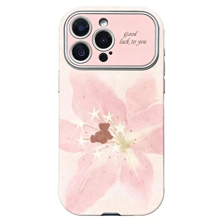 Rounded Edge Large Window Silicone Phone Case, For iPhone 17 Pro Max, For iPhone 17 Pro, For iPhone 17, For iPhone Air, For iPhone 16 Pro Max, For iPhone 16 Pro, For iPhone 16 Plus, For iPhone 16