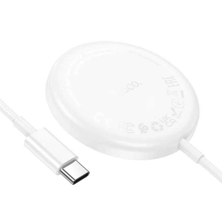 hoco CW52 Enjoy Magnetic Wireless Fast Charging, CW52