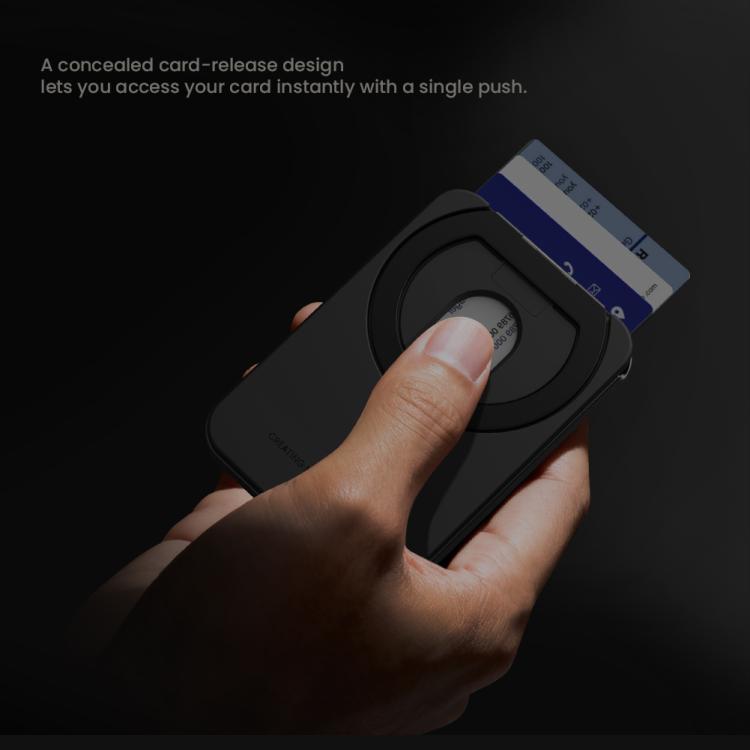 NILLKIN NKL14 RFID Slim Magnetic Card Holder