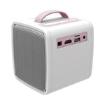 Q2 LED 1080P Mini Portable Projector Children Projector, EU Plug, US Plug, UK Plug, AU Plug