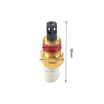 Car Intake Air Temperature Sensor + Wiring Harness 25036751 for Chevrolet / GM, A3723