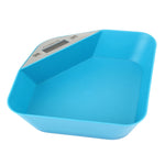 5000g x 1g Bowl Shaped LED Kitchen Electronic Scale, 5000g x 1g