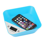 5000g x 1g Bowl Shaped LED Kitchen Electronic Scale, 5000g x 1g