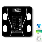 Household Smart Body Fat Electronic Weighing Scale, Battery Version, Battery Version